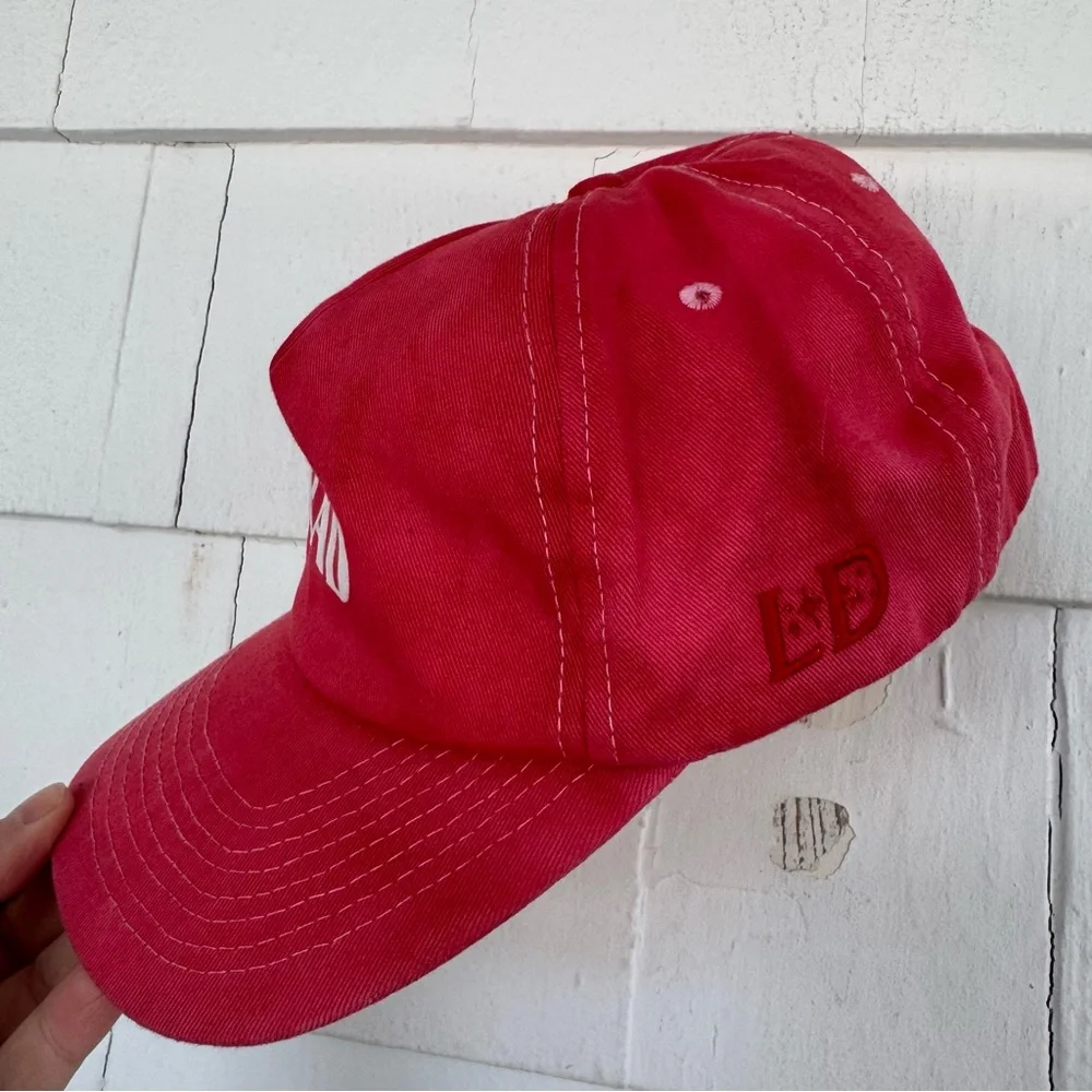 Lost Daze Rad Red Hat